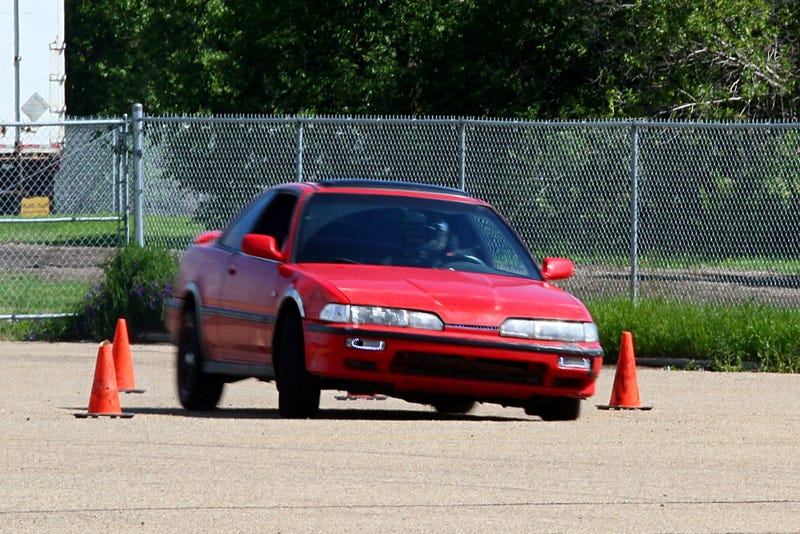 Acura Integra - A Classic with Mixed Reviews