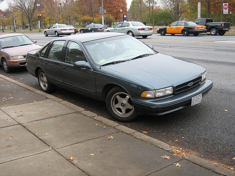 Chevy Impala - A Unique Yet Problematic Classic