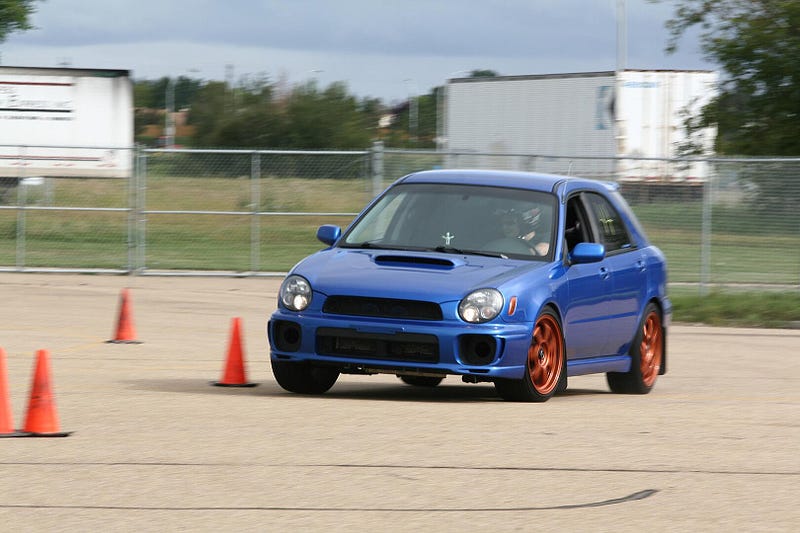 Subaru WRX - A Performance Car with Reliability Concerns