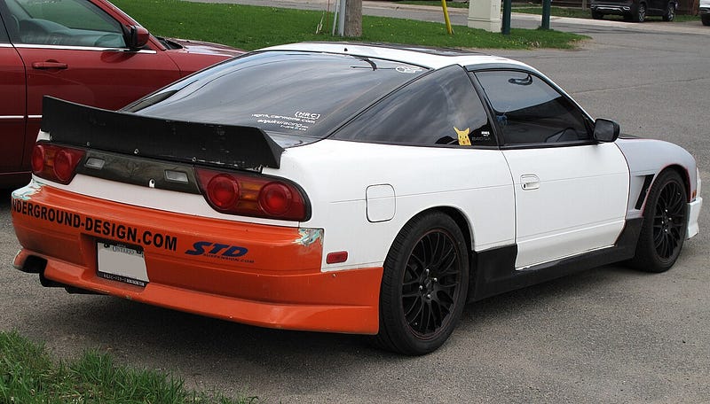 Nissan 240SX - A Drift Icon with High Expectations