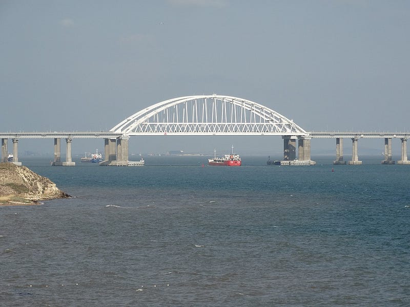 Strategic Importance of the Crimean Bridge