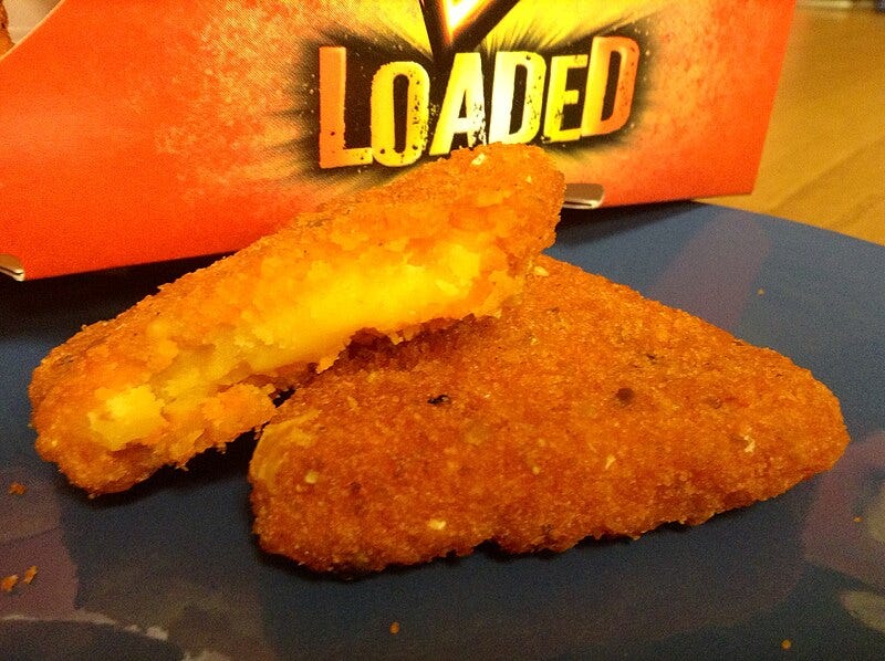 Delicious Doritos Loaded showcasing cheesy goodness.