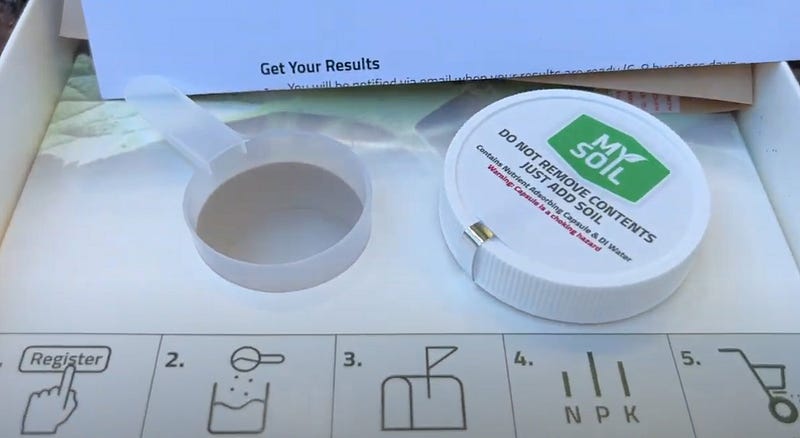 My Soil Test Kit Overview