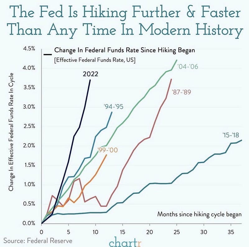 Interest rate increase timeline