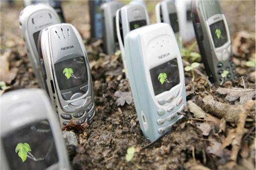 Explore the potential of repurposing old devices