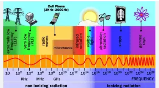 Different Types of Radioactive Decay