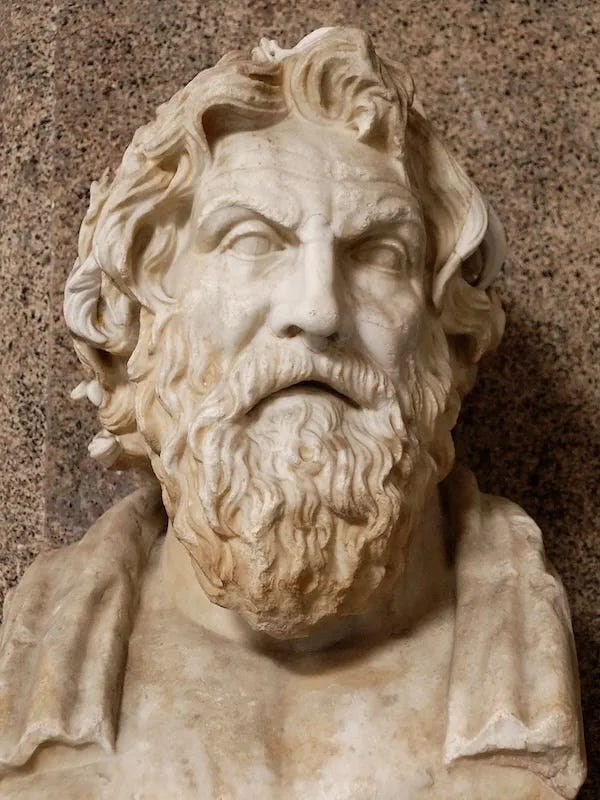 Antisthenes, the Founder of Cynicism