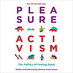 Cover of "Pleasure Activism"