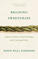 Image of "Braiding Sweetgrass"