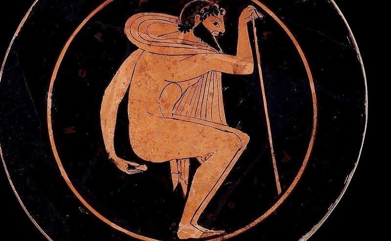 Ancient Greek hygiene practices