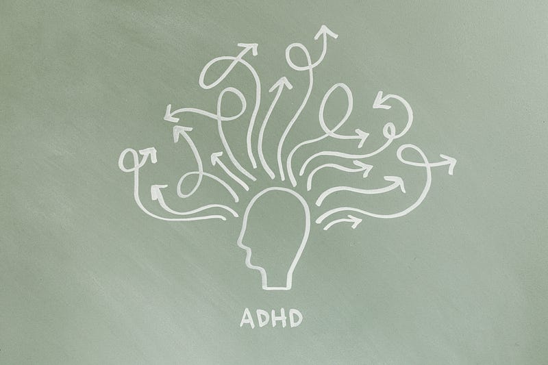 The complexity of diagnosing ADHD