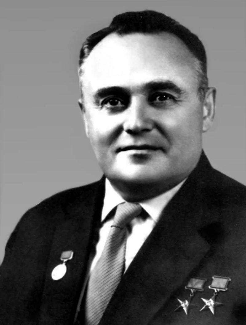 Sergey Korolev