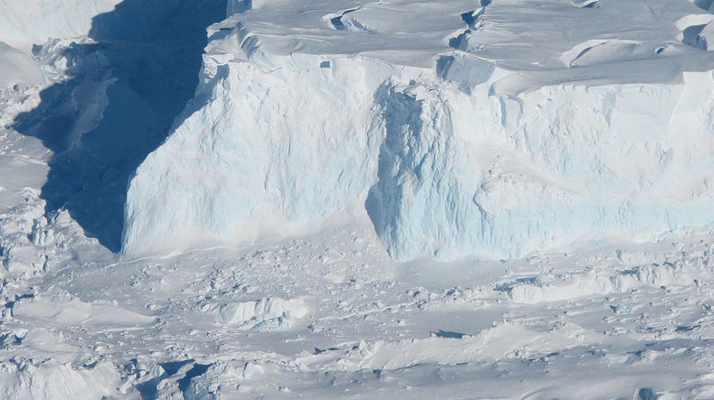 Thwaites Glacier Overview