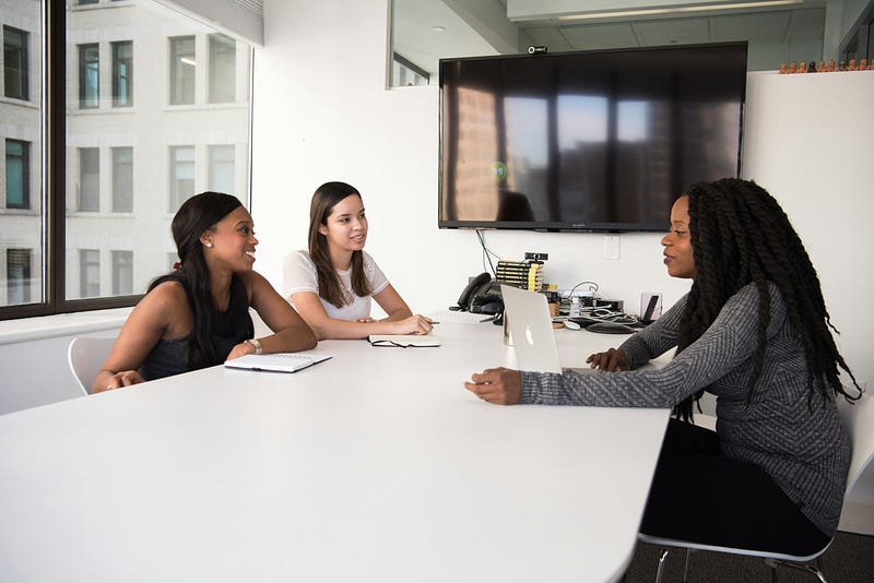 Warning signs during job interviews