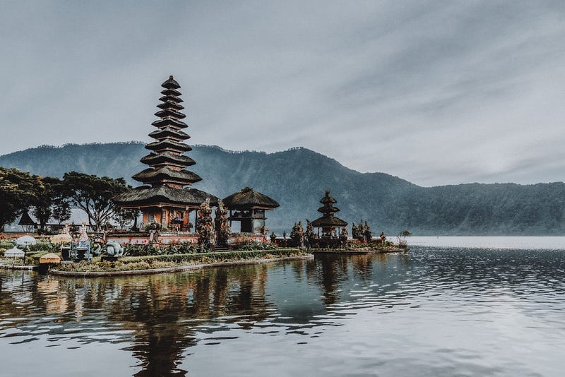 Exploring Southeast Asia from Bali