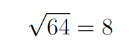 Integer part calculation illustration