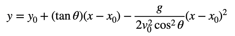 Simplified Trajectory Relation