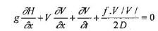 Potential energy in hydropower systems