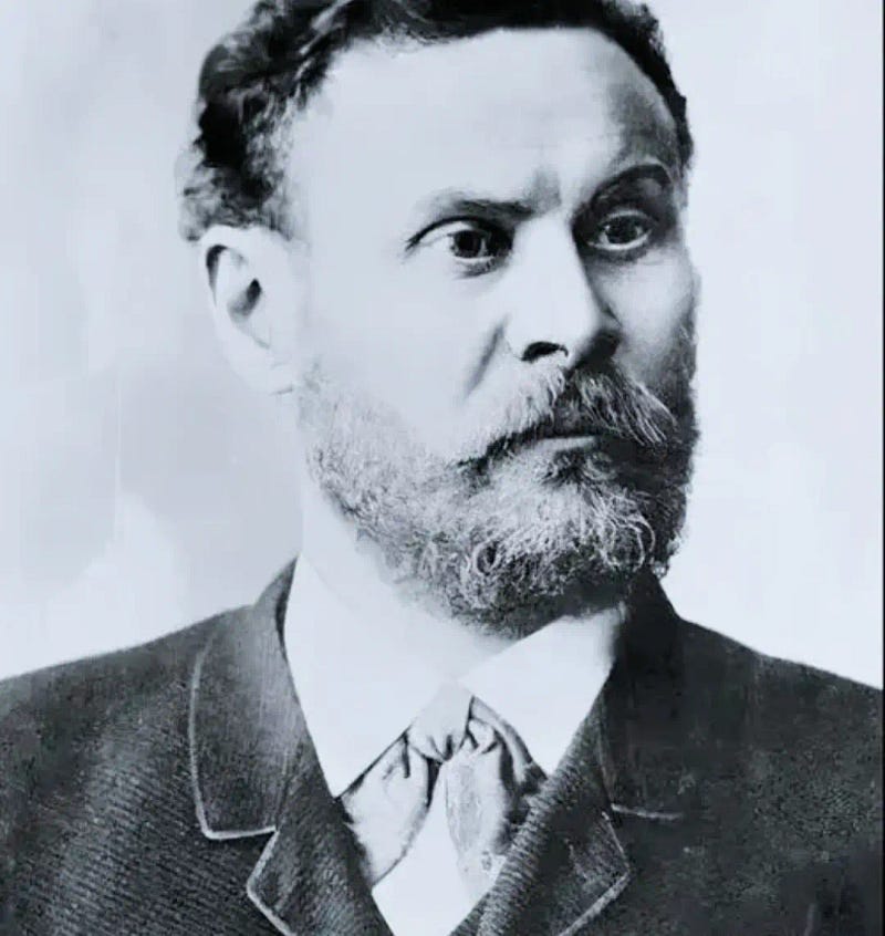 Image of Otto Lilienthal