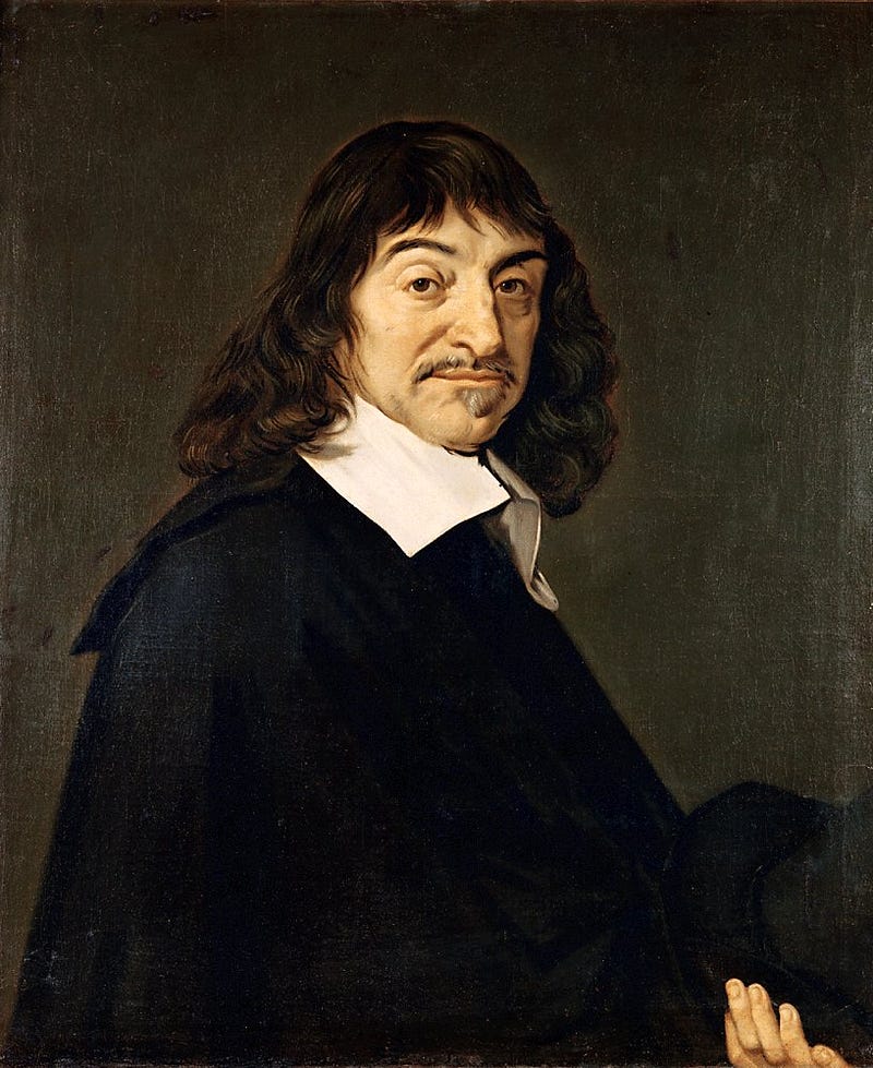 Descartes' Philosophy Explained