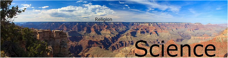 The Science/Religion Gap