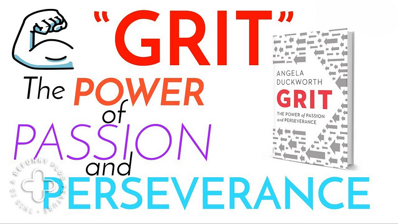 Grit and its importance in achieving success